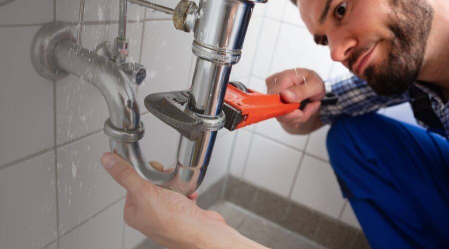 Professional same day plumber services in La Grange, KY